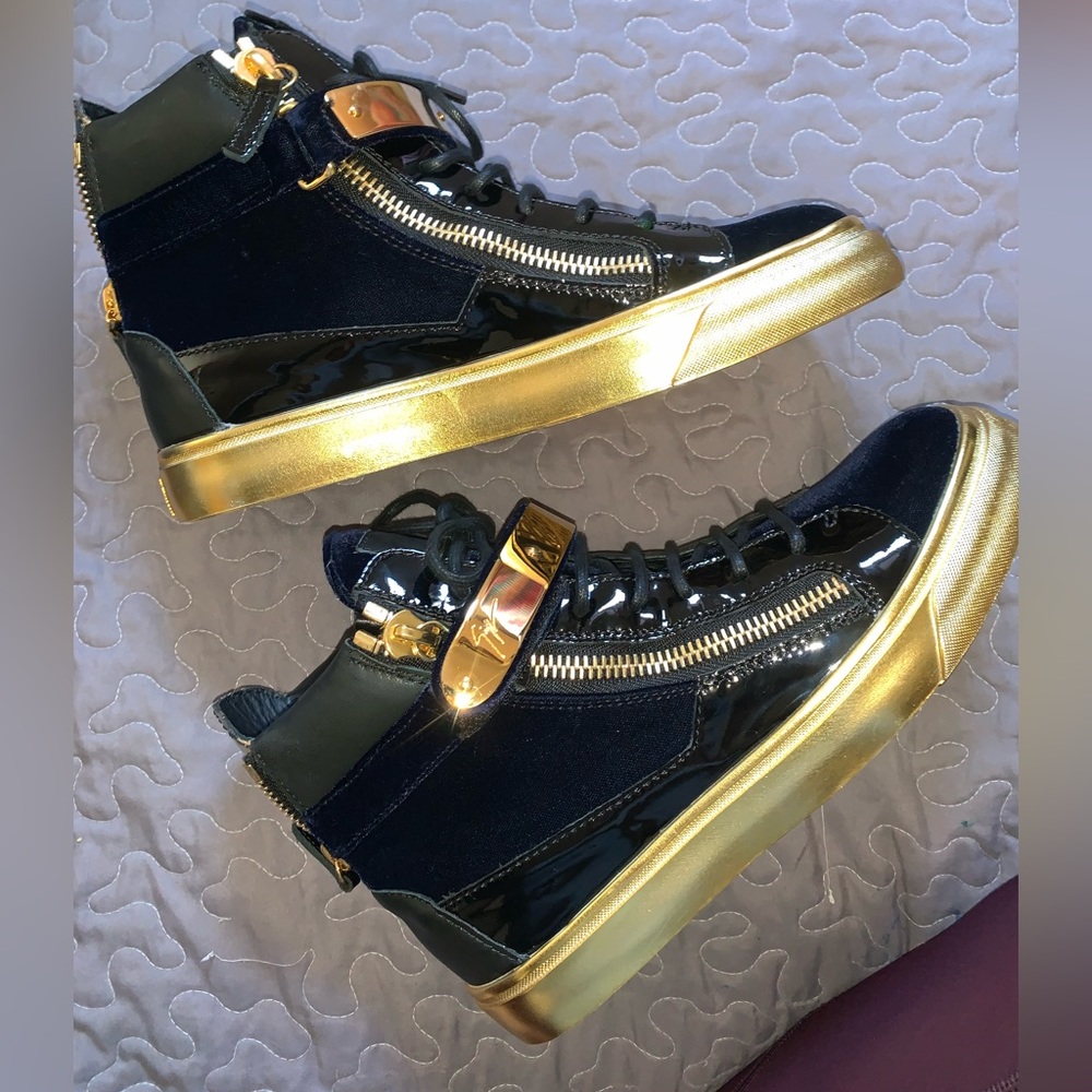 Men’s Giuseppe Zanotti sneakers